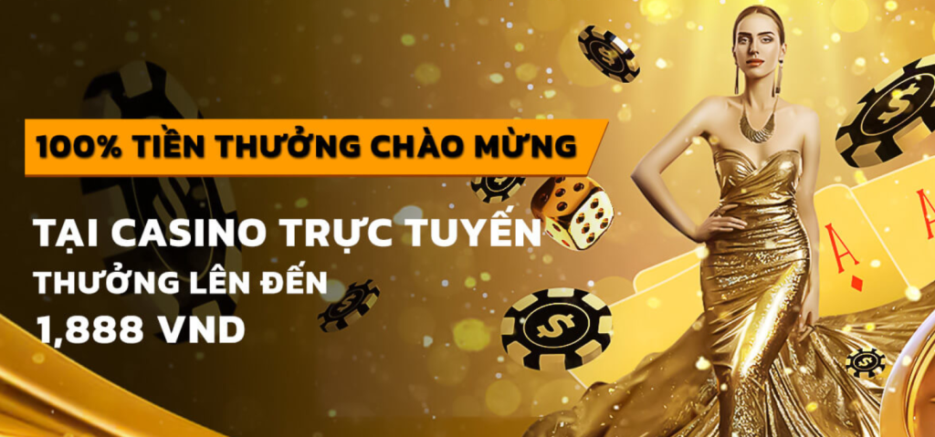 100 thuong chao mung tai casino hinh